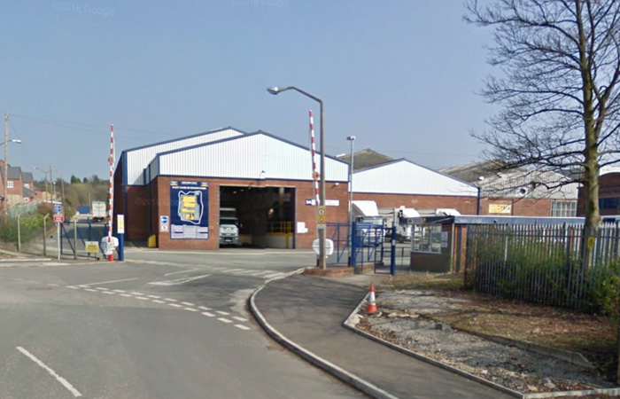 We are pleased to announce the opening of a new warehouse facility in Manchester...