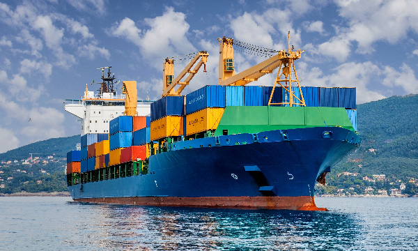 International Moves Shipping